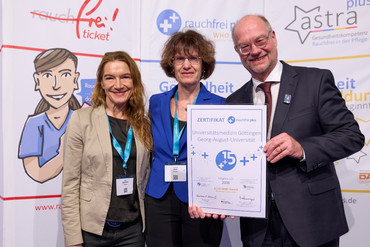 Presseinformation zum Thema "Weltnichtrauchertag 2024: Tipps gegen den blauen Dunst"