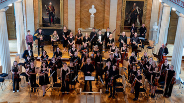 Presseinformation 164 zum Thema "Advents- und Weihnachtsstimmung mit der Camerata Medica"
