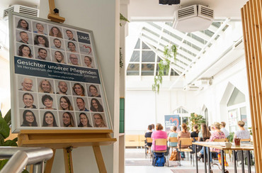 Link zur Presseinformation Nr. 088 / 2023 "Pflegeevent: Reisebericht und Deeskalation in der Pflege"